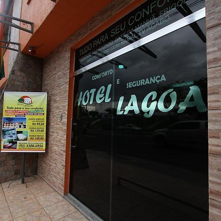 Hotel Lagoa Manaus Exterior foto