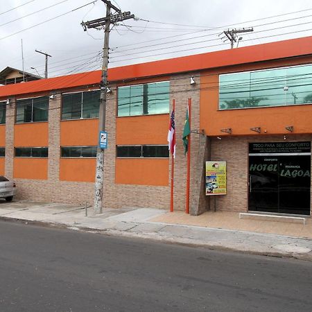 Hotel Lagoa Manaus Exterior foto