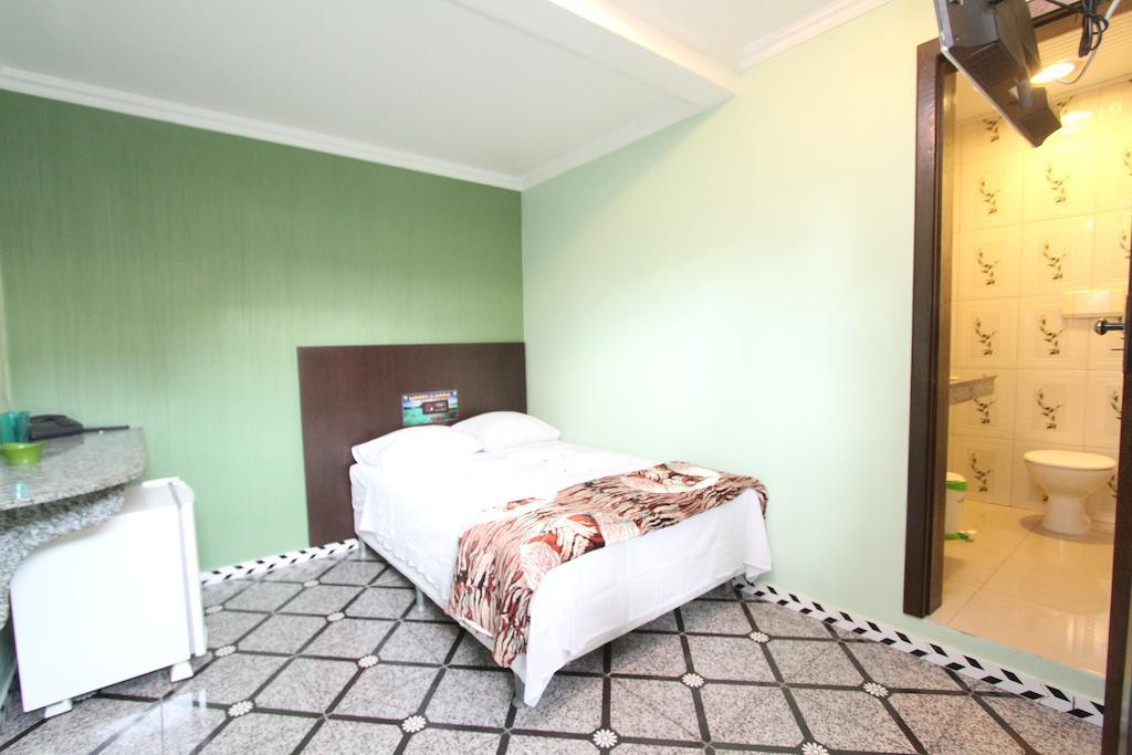 Hotel Lagoa Manaus Zimmer foto