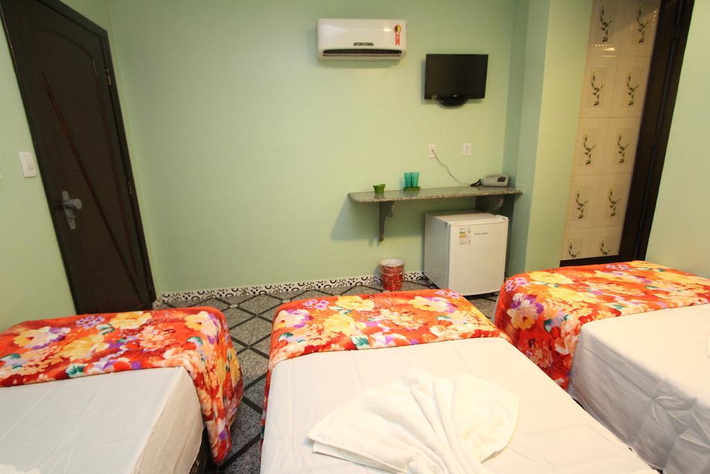 Hotel Lagoa Manaus Zimmer foto