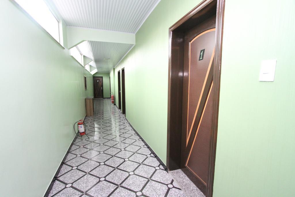 Hotel Lagoa Manaus Exterior foto