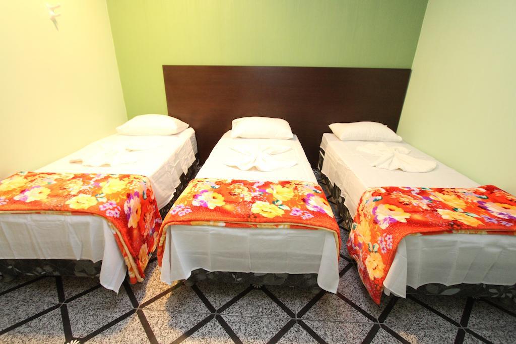 Hotel Lagoa Manaus Zimmer foto