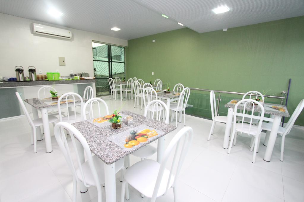 Hotel Lagoa Manaus Exterior foto