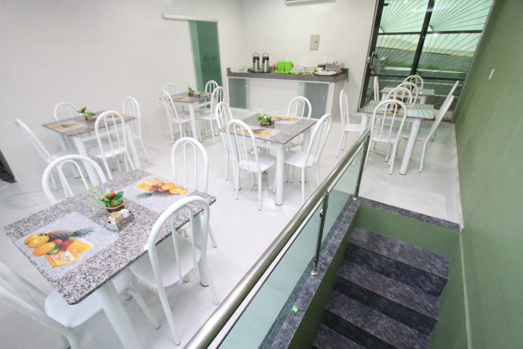 Hotel Lagoa Manaus Exterior foto