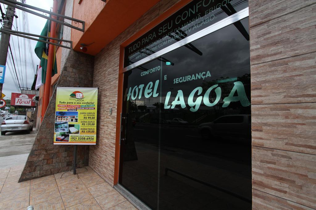 Hotel Lagoa Manaus Exterior foto