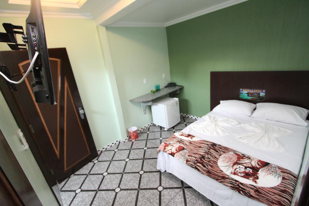 Hotel Lagoa Manaus Zimmer foto
