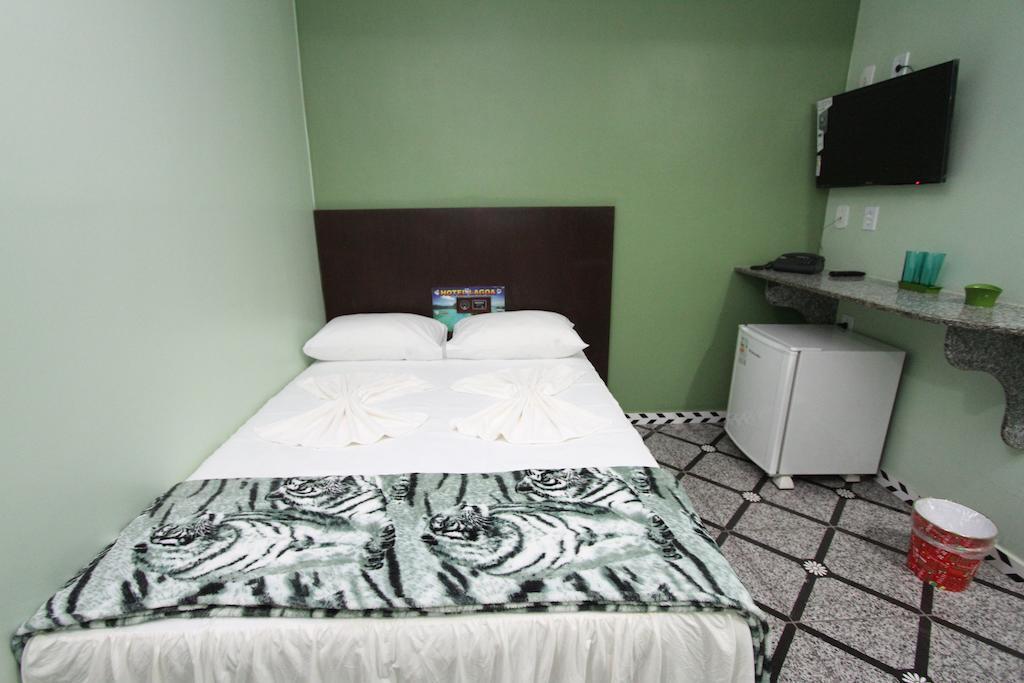 Hotel Lagoa Manaus Zimmer foto