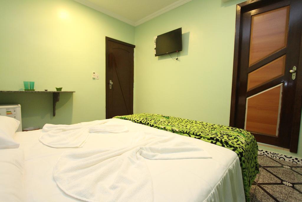 Hotel Lagoa Manaus Zimmer foto