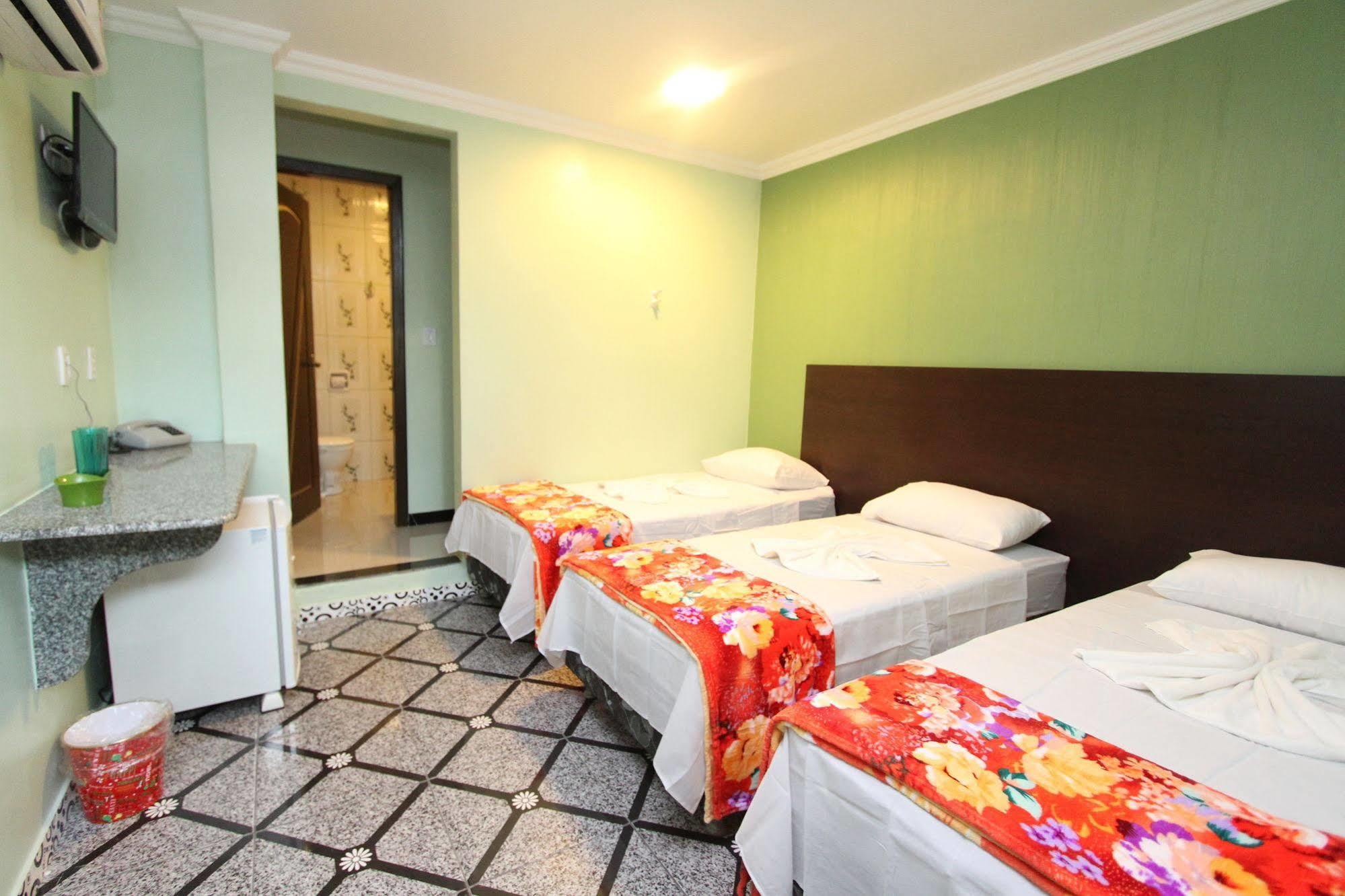 Hotel Lagoa Manaus Exterior foto